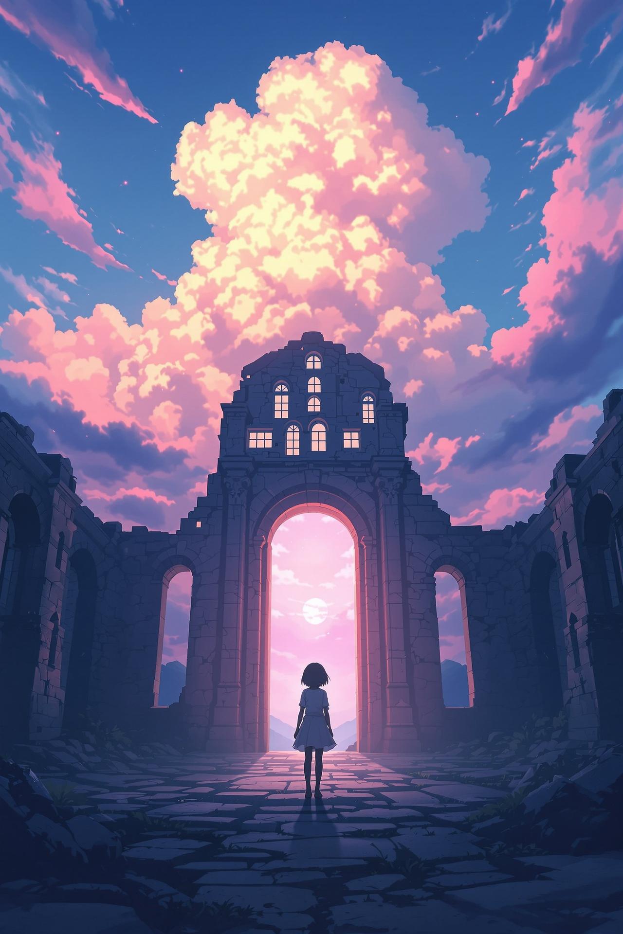 铃芽之旅